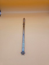 Pumpe Chrom Silca Impero 49 cm lämge vintage pump cycle Luftpumpe italia