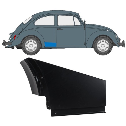 Reparaturblech kleiner