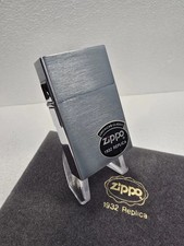 Zippo Feuerzeug 1. Jahr