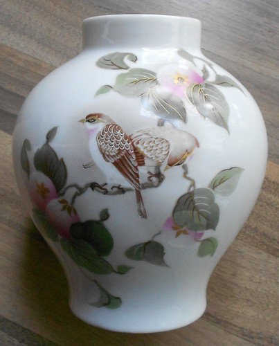 Kaiser porzellan vase - kaiser,