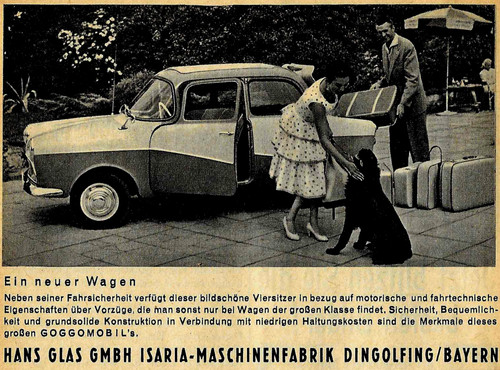 Anzeige werbung reklame 1958 - anzeige/werbung/reklame,