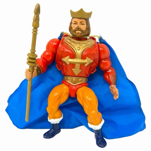 King randor 100 komplett - king,