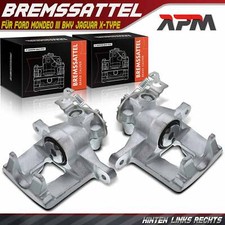 2x Bremssattel Hinten L&R für Ford Mondeo III BWY Jaguar X-Type Nur für BJ 01-04