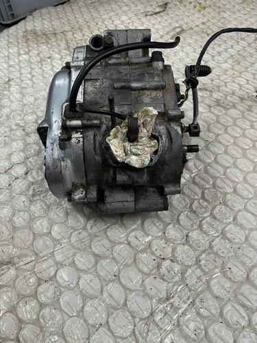 Yamaha dt50m m - 50, motor