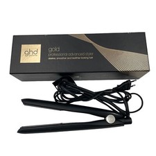 ghd gold Styler professionelles Glätteisen mit optimaler Stylingtemperatur