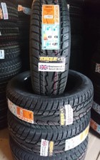 4x Winterreifen 215/70 R16