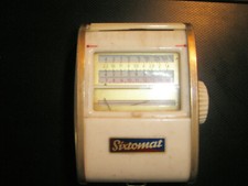 Gossen Sixtomat Color Finder Belichtungsmesser Light Meter Lichtmesser