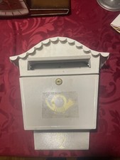 Brabantia Briefkasten gebraucht Ohne Schlüssel