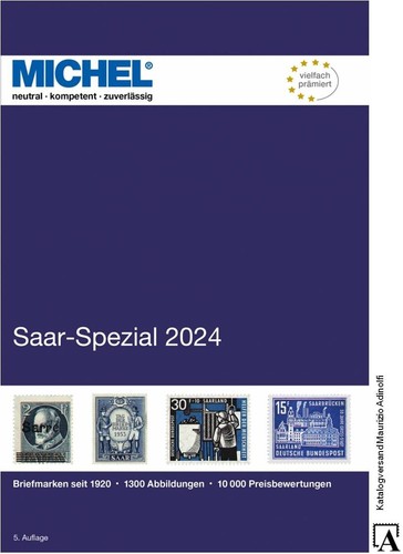 Michel saar spezial 2024 - saar,
