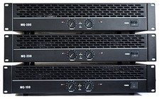 PA Profi-Endstufe 720 Watt RMS