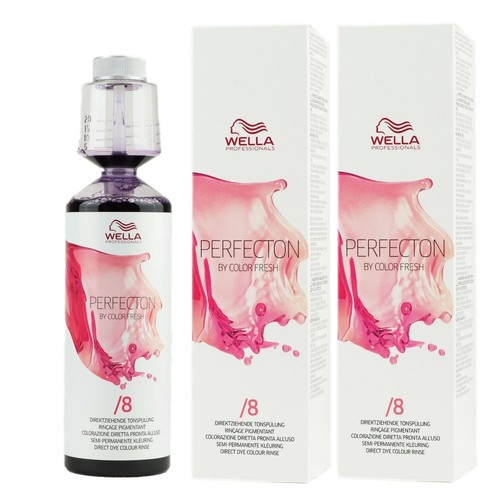 Wella perfecton color - wella, fresh