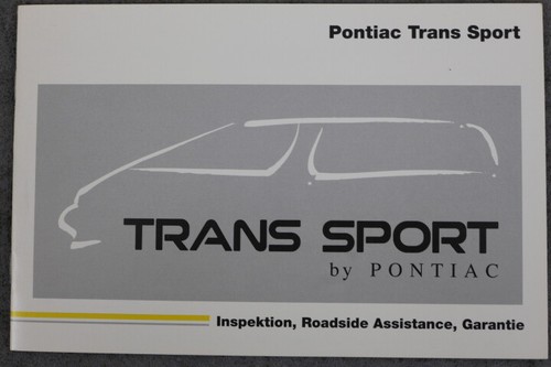 Opel pontiac trans - trans,