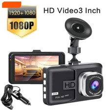 1920 x1080P HD Dashcam Auto-DVR-Kamera Videorecorder Auto Nachtsicht WDR