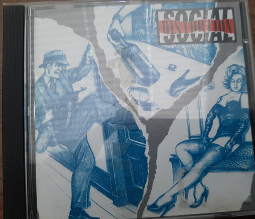 Social distortion same - social,