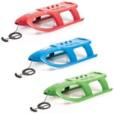 Schlitten Kinderschlitten 3