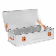 ALUBOX® Alukiste Campingkiste
