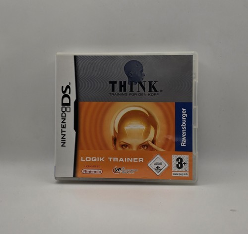 Think logik trainer - think-logik, (nintendo