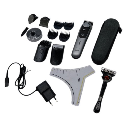 Braun barttrimmer series - braun, 9