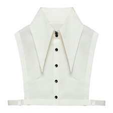 Damenbluse mit falschem
