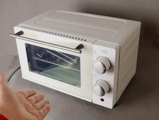 KHG Minibackofen MBO-10W