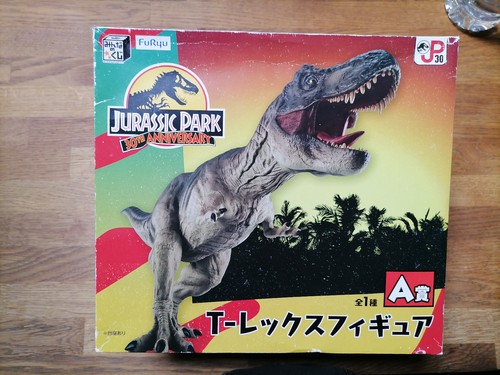 Jurassic park 30th - jurassic,