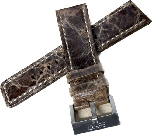 Ersatz uhren lederarmband - ersatz,