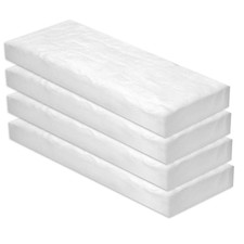 Ceramic wool bioethanol fuel