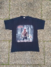 Vintage Sodom 2007 The Final Sign Of Evil Bandshirt Gr. M Screen Stars Metal
