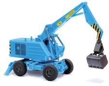 TT Bagger T 174-2 Blau Busch