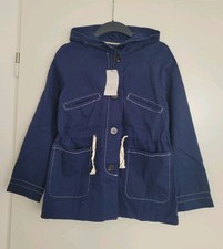 Mädchen Trenchcoat kurz Gr
