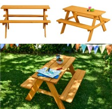 Kindersitzgruppe, Kinderbank