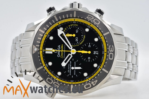 Omega seamaster diver - omega,