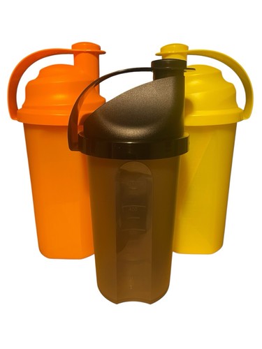 Shaker mit sieb 3er - mit,