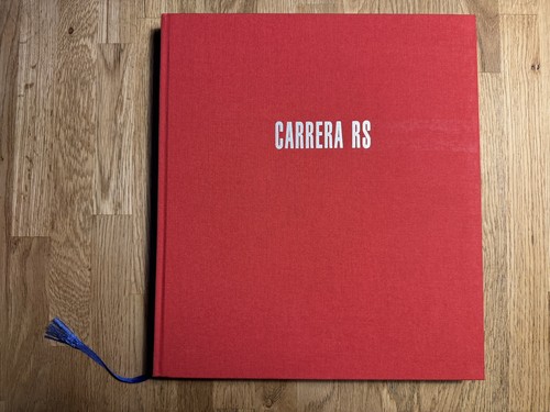 Porsche carrera 1 und - rs,