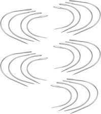 20 Stück Gebogene Nadeln