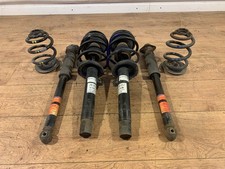 BMW E46 Touring Sachs Stoßdämpfer vorne hinten komplett  Feder 30mm Fahrwerk