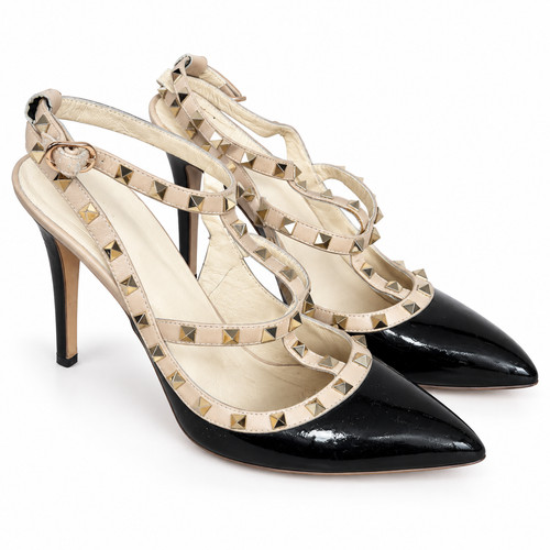 Damen rockstud pumps high - rockstud,