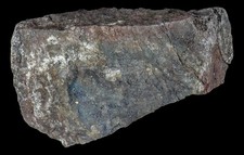 Erz vom Rammelsberg (Harz)