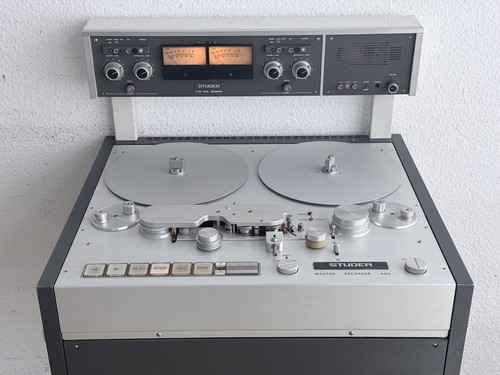 Studer a80 mkii 2 track - studer,