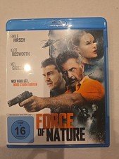 Force Of Nature mit Mel Gibson (4K Ultra-HD)  (+1 Standard Blu-ray) NEU & OVP