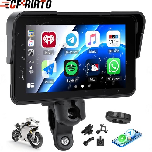 Motorrad apple carplay navi - motorrad,