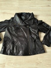 Bonita Damen Lederjacke Gr 42/44