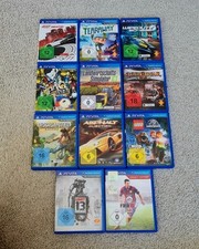 PS Vita Spiele God of War Persona Wipeout Uncharted Need for Speed