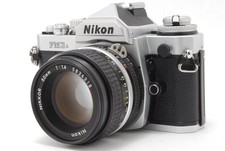 *NEUWERTIG* Nikon FM3A