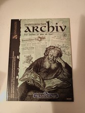 Aventurisches Archiv 2 DSA Das