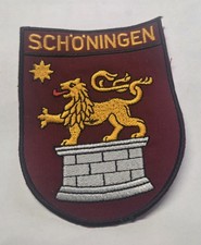Stoff Aufnäher Patch