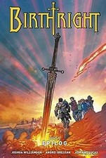 Birthright 10: Epilog von