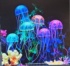 Künstliche Quallen Aquarium