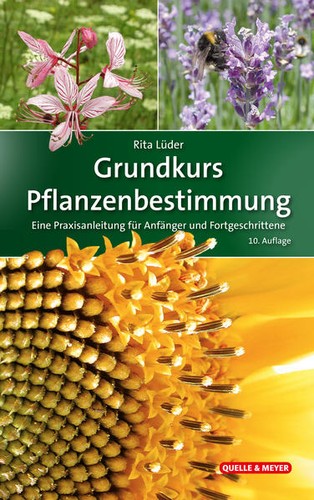Grundkurs pflanzenbestimmung - pflanzenbestimmung, |