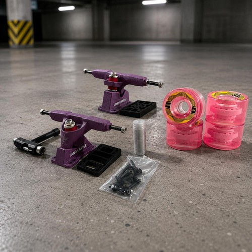 Surfskate brückensatz mit - surfskate-brückensatz,